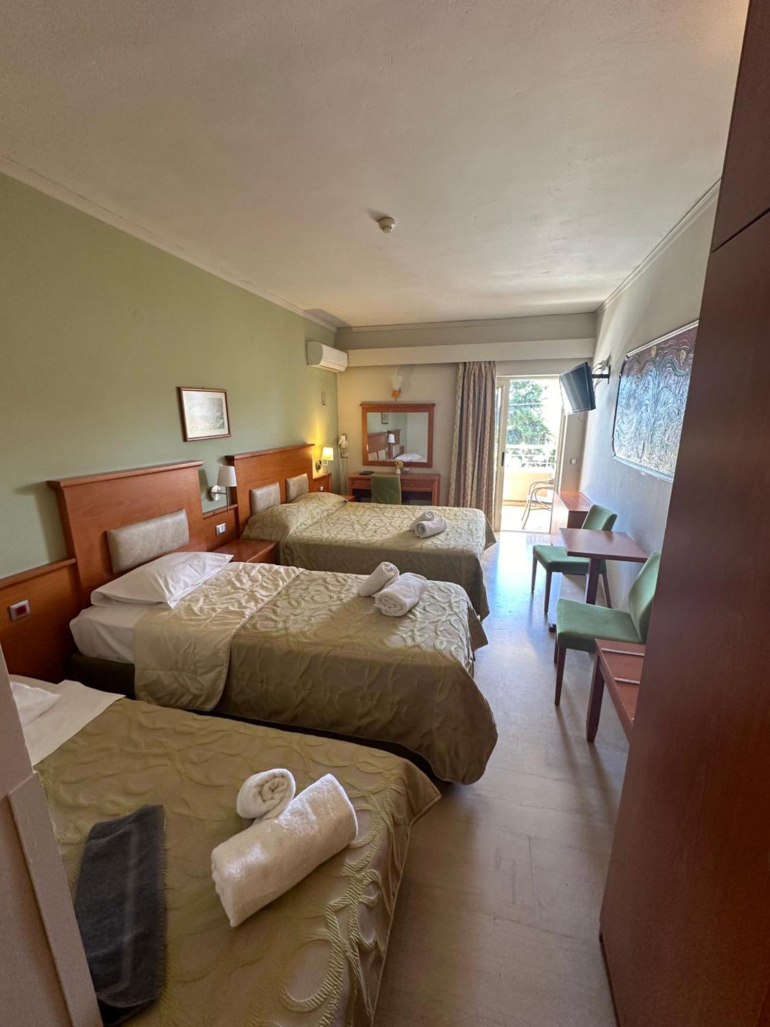تولو Paradise Lost Hotel-Apartments المظهر الخارجي الصورة