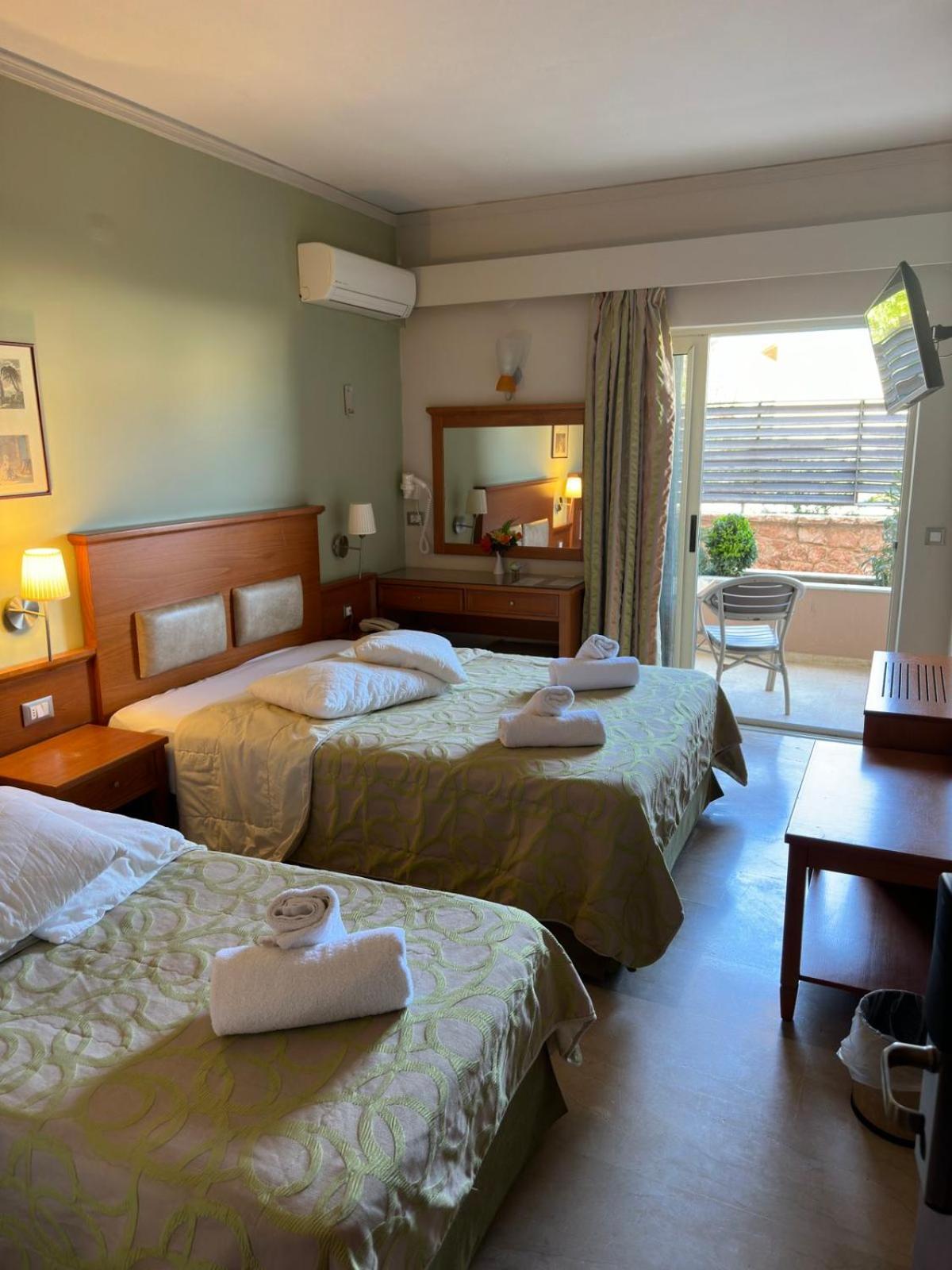 تولو Paradise Lost Hotel-Apartments المظهر الخارجي الصورة