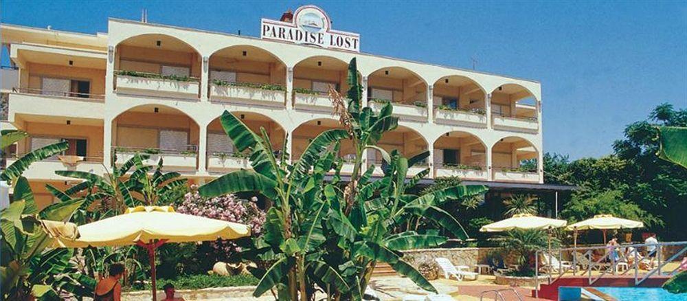 تولو Paradise Lost Hotel-Apartments المظهر الخارجي الصورة