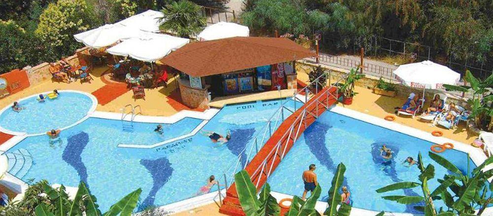 تولو Paradise Lost Hotel-Apartments المظهر الخارجي الصورة