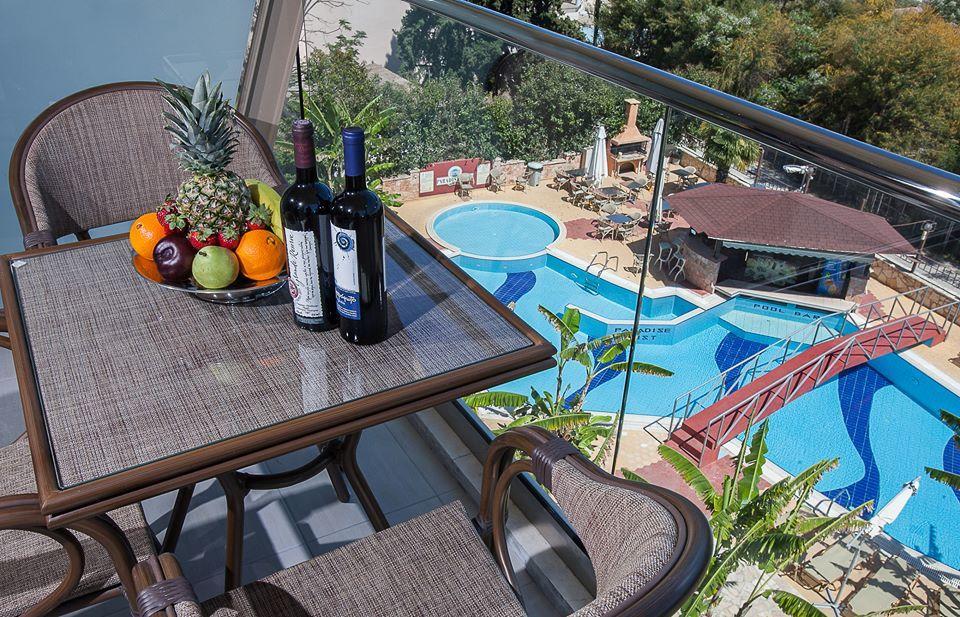 تولو Paradise Lost Hotel-Apartments المظهر الخارجي الصورة