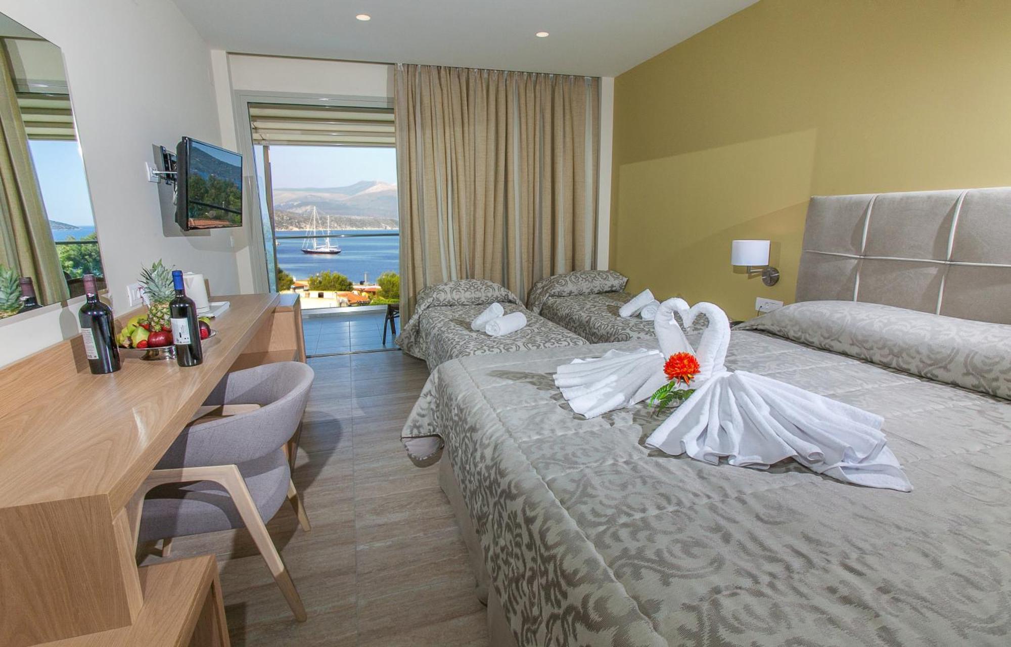 تولو Paradise Lost Hotel-Apartments المظهر الخارجي الصورة