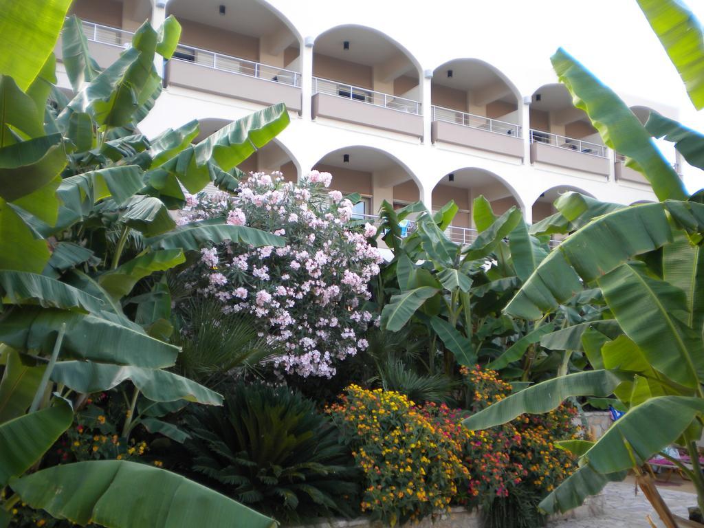 تولو Paradise Lost Hotel-Apartments المظهر الخارجي الصورة