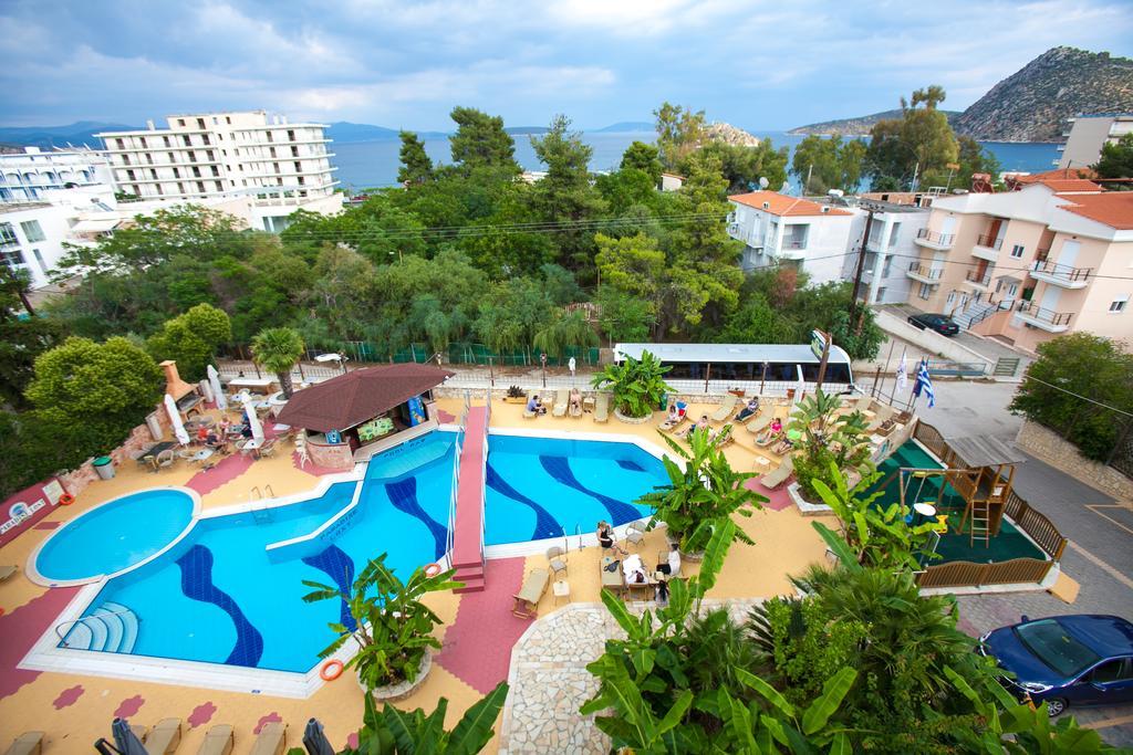 تولو Paradise Lost Hotel-Apartments المظهر الخارجي الصورة