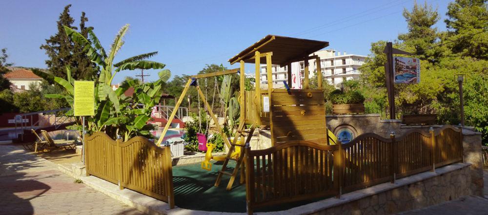 تولو Paradise Lost Hotel-Apartments المظهر الخارجي الصورة