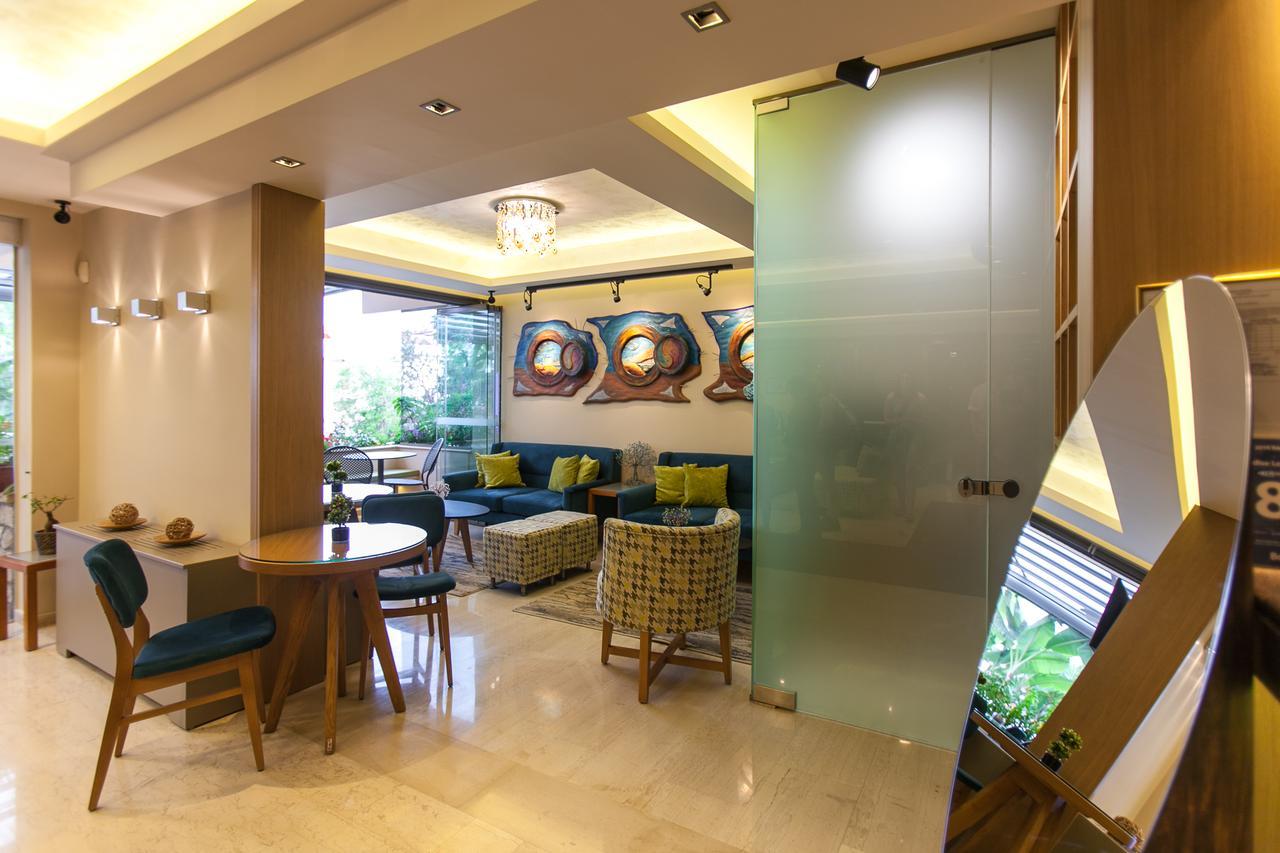 تولو Paradise Lost Hotel-Apartments المظهر الخارجي الصورة