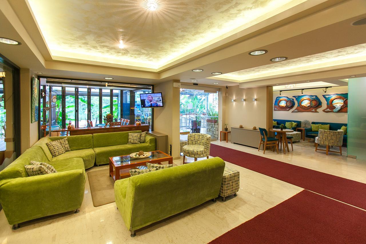 تولو Paradise Lost Hotel-Apartments المظهر الخارجي الصورة