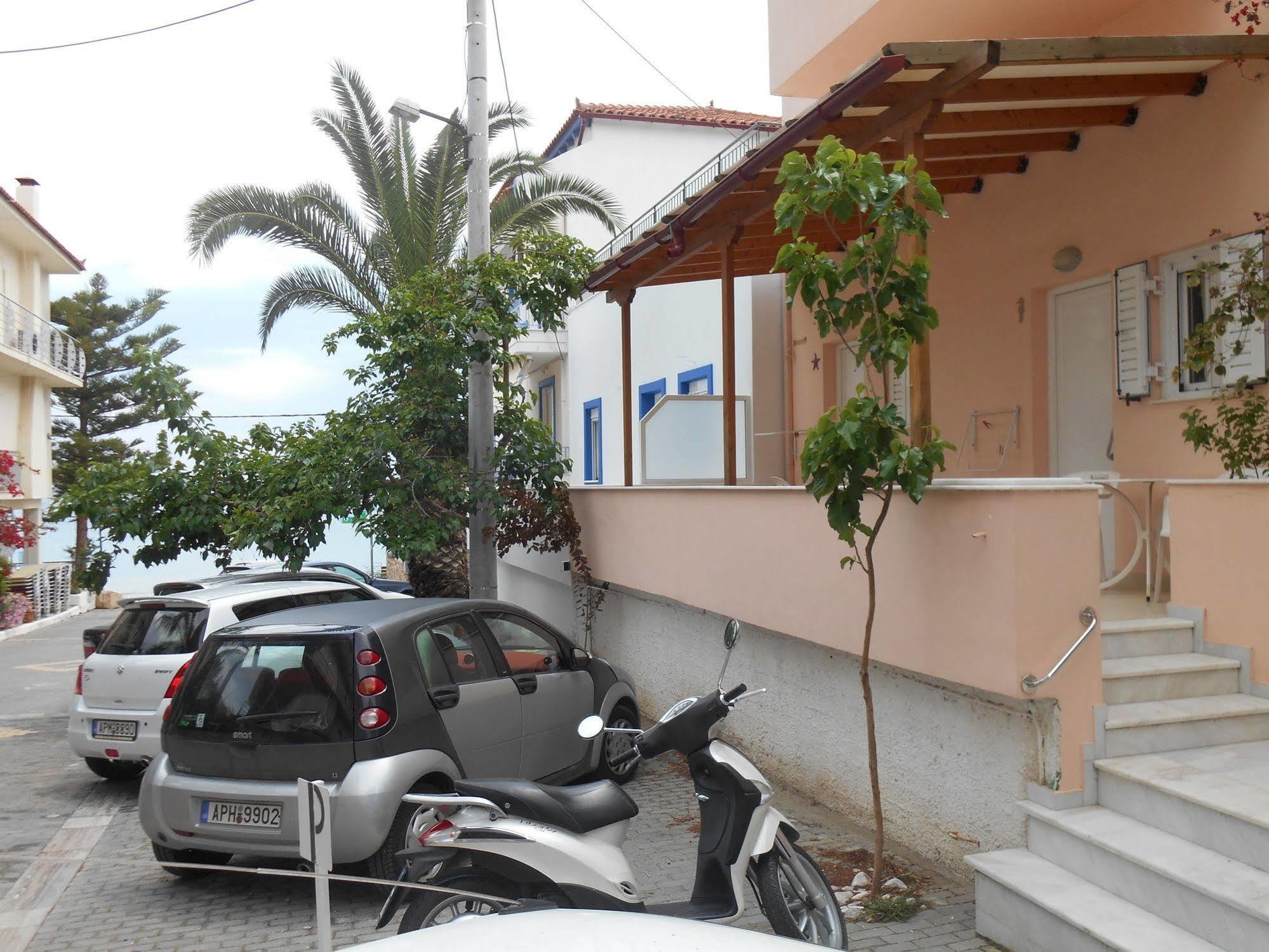 تولو Paradise Lost Hotel-Apartments المظهر الخارجي الصورة