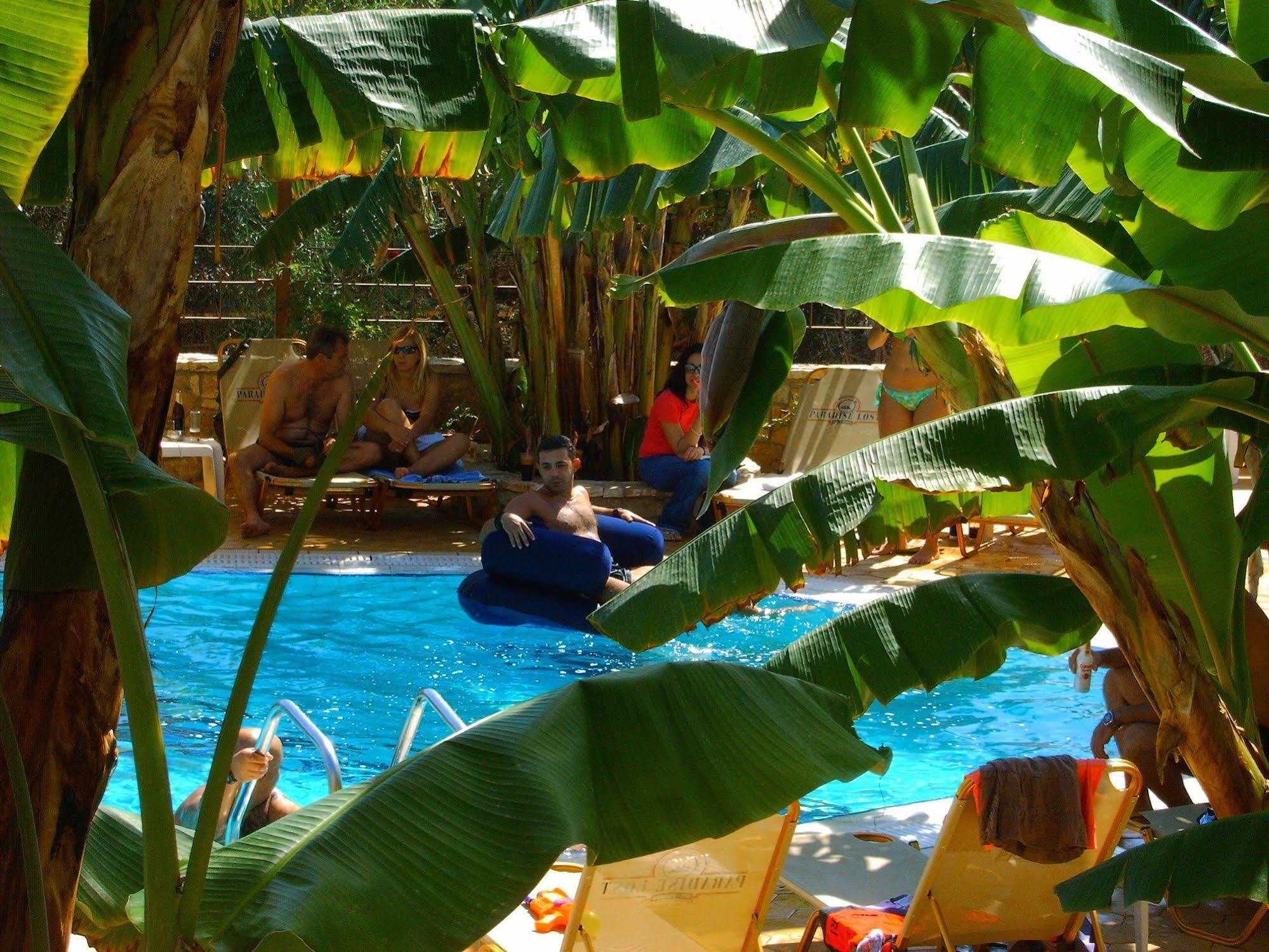 تولو Paradise Lost Hotel-Apartments المظهر الخارجي الصورة