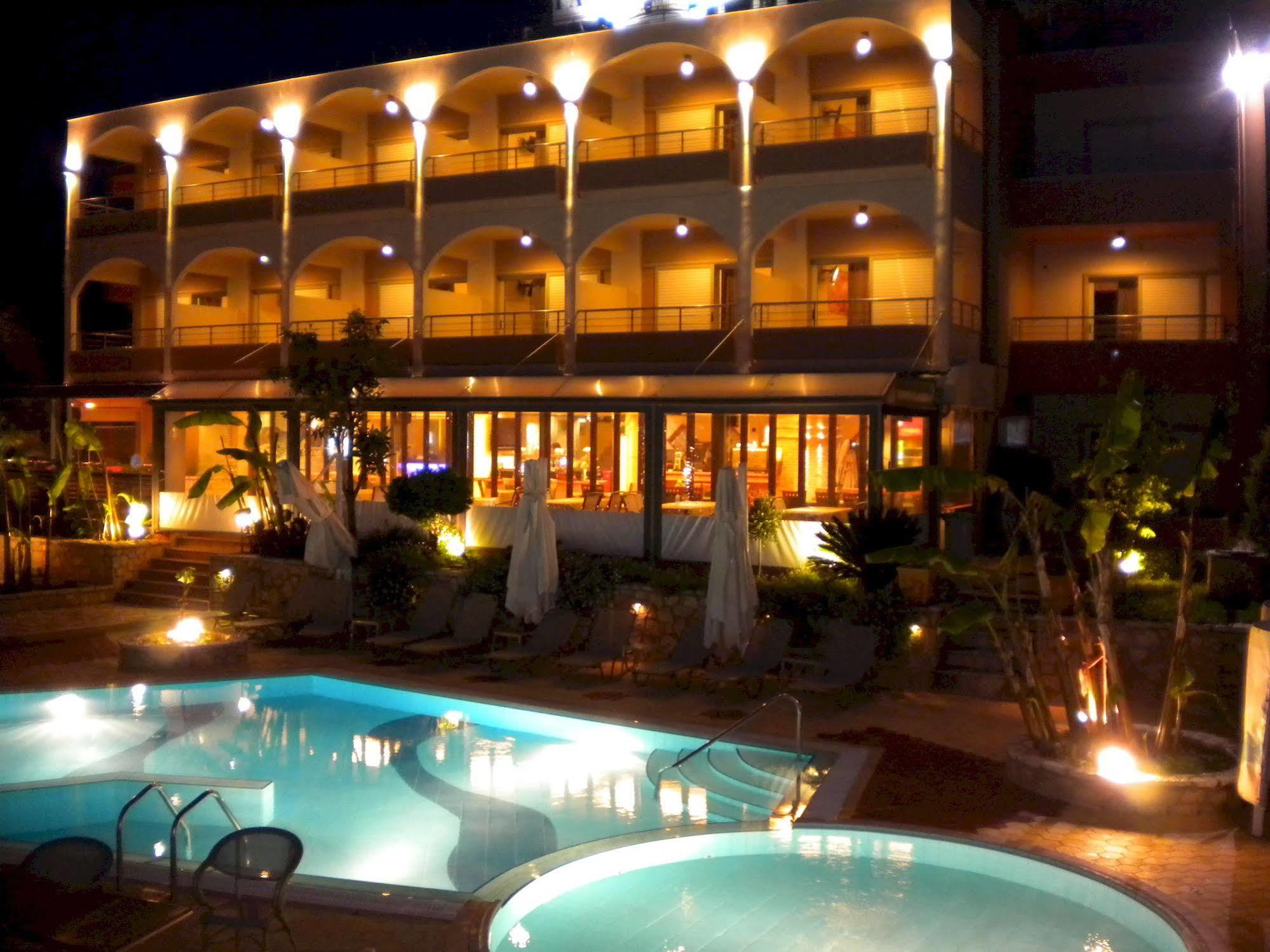 تولو Paradise Lost Hotel-Apartments المظهر الخارجي الصورة