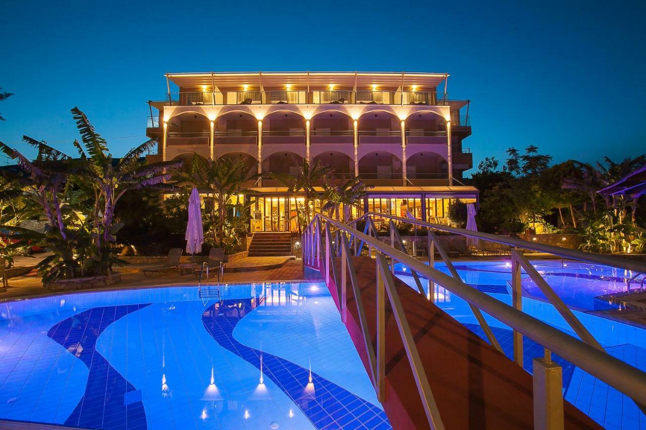 تولو Paradise Lost Hotel-Apartments المظهر الخارجي الصورة