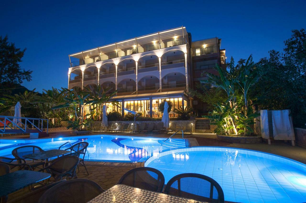 تولو Paradise Lost Hotel-Apartments المظهر الخارجي الصورة